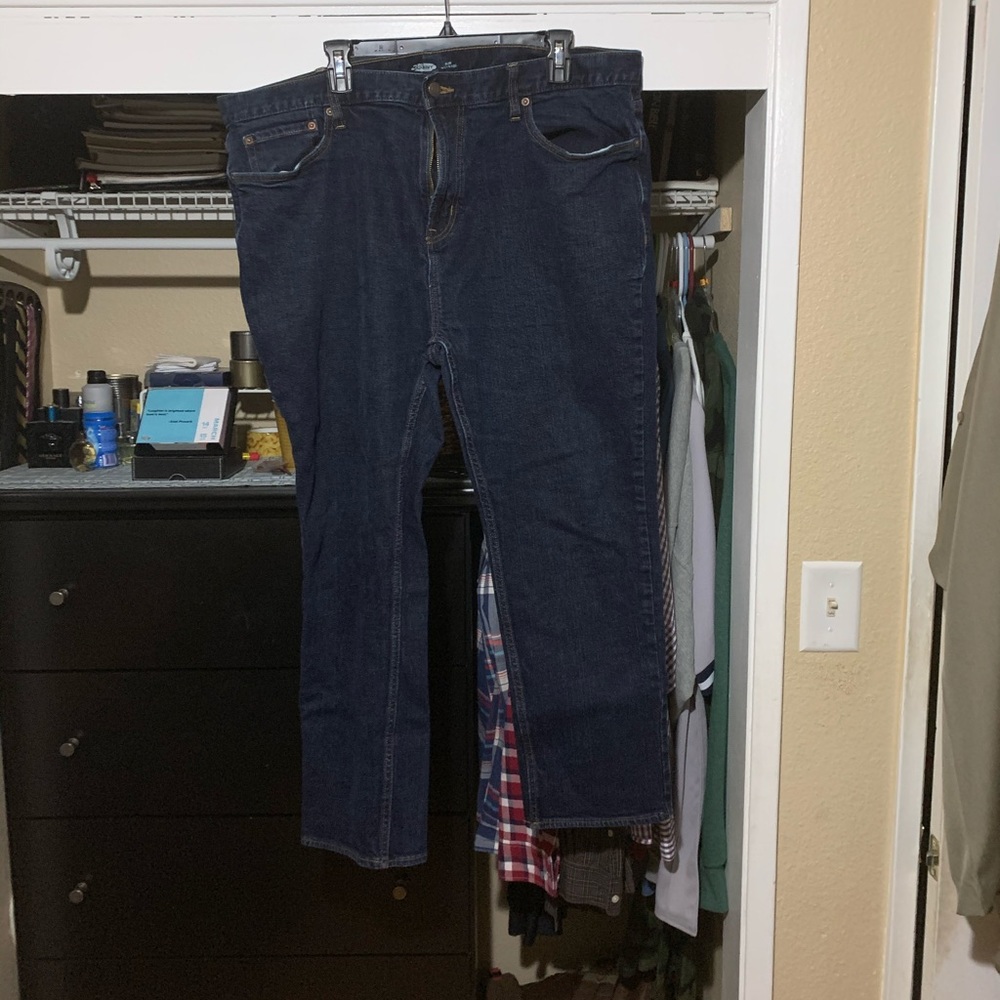Old Navy Men’s Slim Pants 42x30